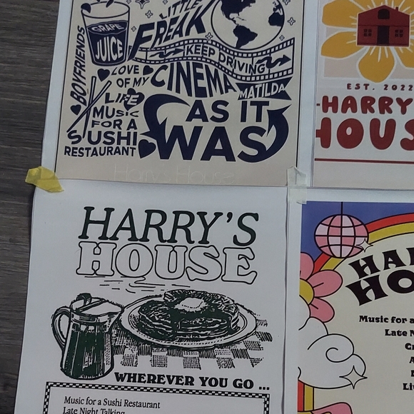 Posters - Picture 2 of 4